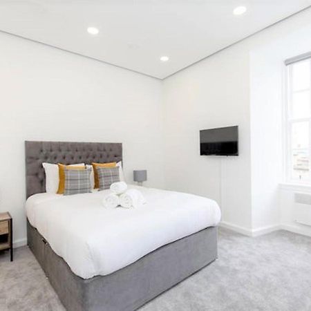 Apartament Gorgeous Studio At The Heart Of Edinburgh Old Town Zewnętrze zdjęcie