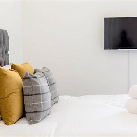 Apartament Gorgeous Studio At The Heart Of Edinburgh Old Town Zewnętrze zdjęcie