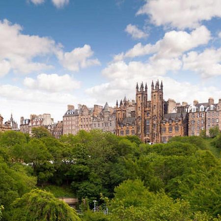 Apartament Gorgeous Studio At The Heart Of Edinburgh Old Town Zewnętrze zdjęcie
