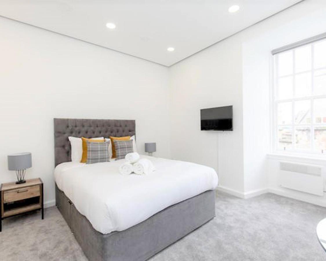 Apartament Gorgeous Studio At The Heart Of Edinburgh Old Town Zewnętrze zdjęcie