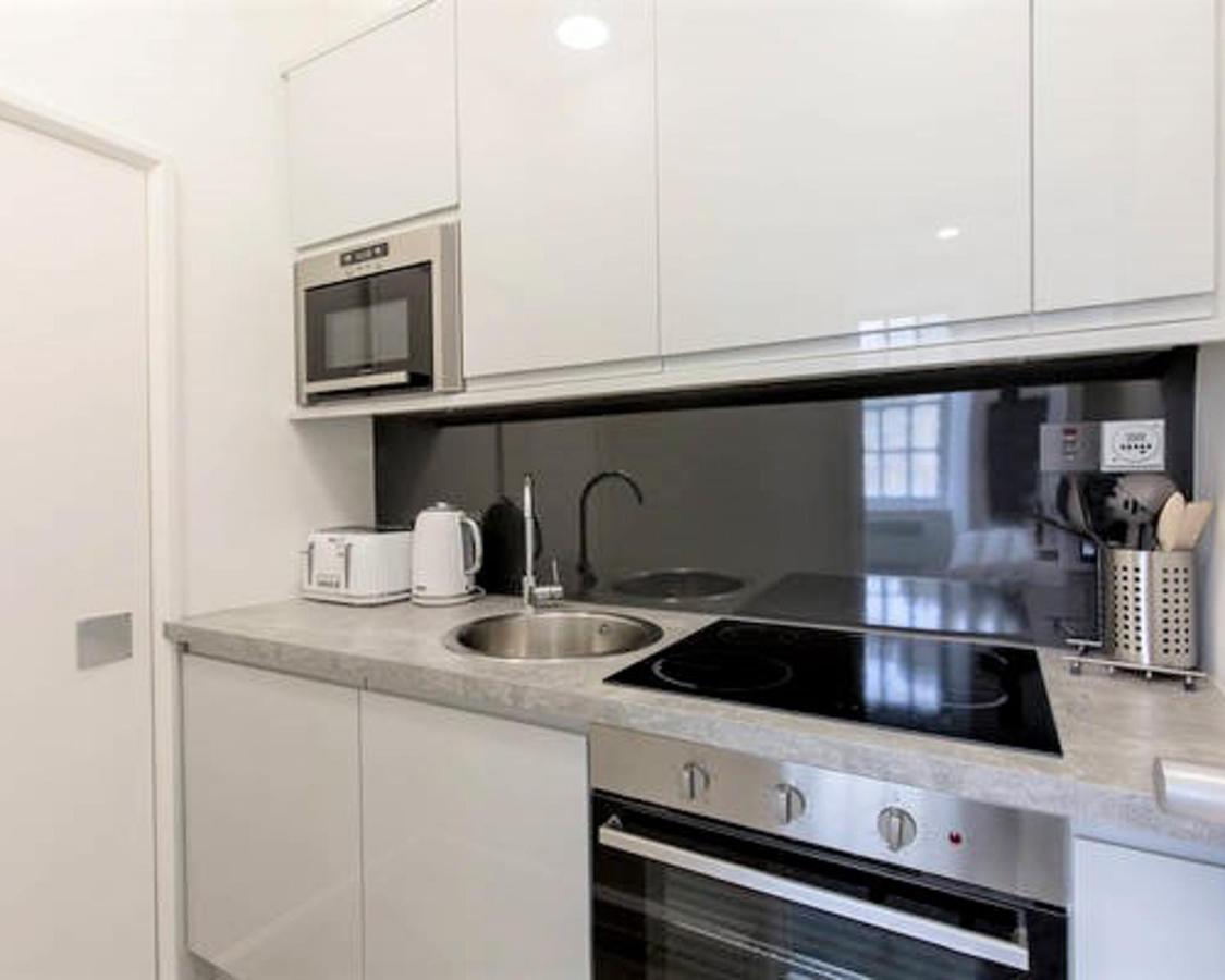 Apartament Gorgeous Studio At The Heart Of Edinburgh Old Town Zewnętrze zdjęcie