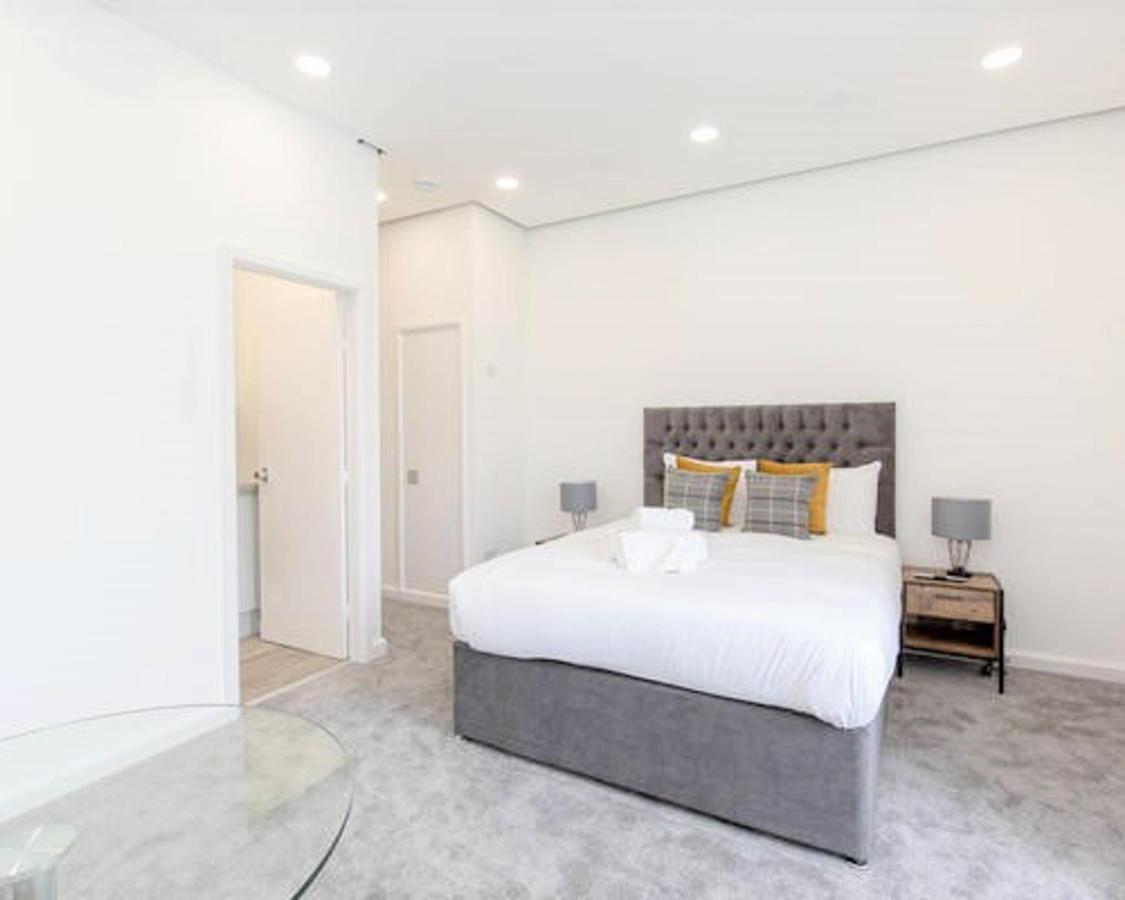 Apartament Gorgeous Studio At The Heart Of Edinburgh Old Town Zewnętrze zdjęcie