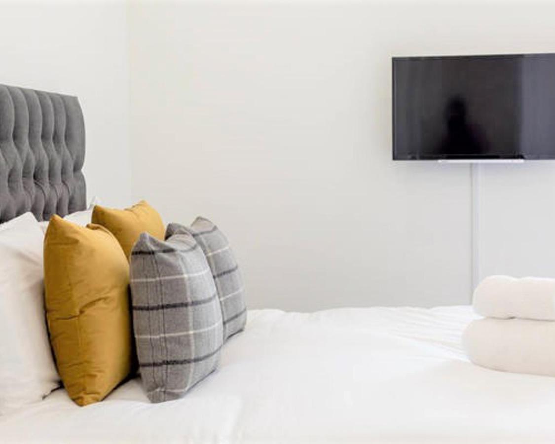 Apartament Gorgeous Studio At The Heart Of Edinburgh Old Town Zewnętrze zdjęcie
