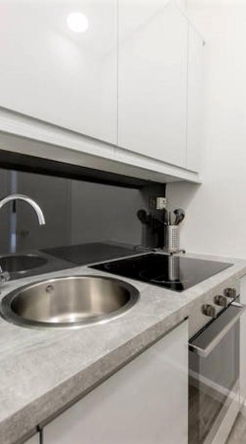 Apartament Gorgeous Studio At The Heart Of Edinburgh Old Town Zewnętrze zdjęcie