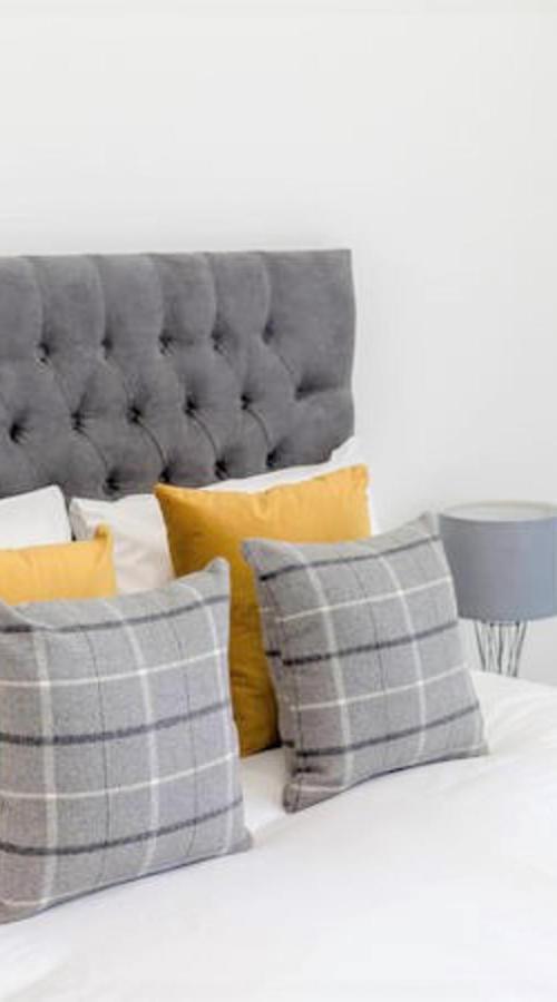 Apartament Gorgeous Studio At The Heart Of Edinburgh Old Town Zewnętrze zdjęcie